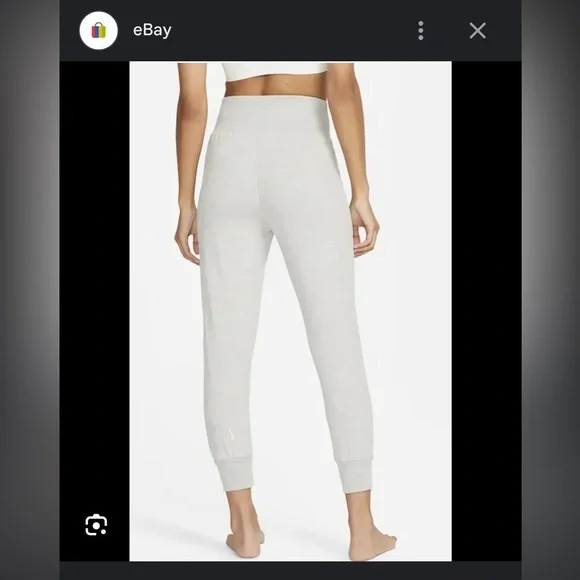 Nike Pants Jumpsuits Nike Yoga Flow 78 Pants Poshmark